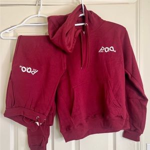 Not Your Boyfriends Hoodie